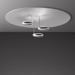 Ceiling lamp Artemide 1474W10A Droplet