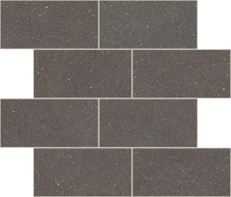 Floor gres Earthtech/ Carb_Gr Comf 6Mm Mur 7,5X15 772526