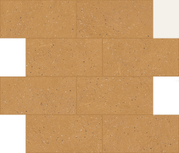 Floor gres Earthtech/ Savan_Gr Comf 6Mm Mur 7,5X15 772527