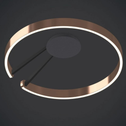 Mito aura lusso - Ceiling luminaire 60 cm