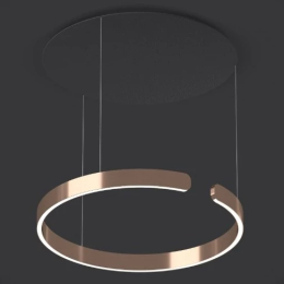 Mito sospeso lusso - Pendant luminaire 60 cm