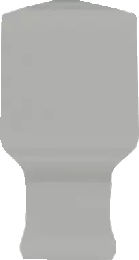 GRAZIA ELG 1,5X3,5 ANG.BOR. CIND MAT BOAELM03