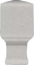 GRAZIA ELG 1,5X3,5 ANG.BOR.CINDER CR BOAELQ3