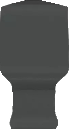 GRAZIA ELG 1,5X3,5 ANG.BOR. FLINT MT BOAELM07