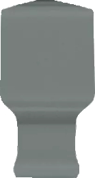 GRAZIA ELG 1,5X3,5 ANG.BOR. PINE MAT BOAELM05