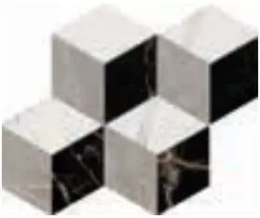 KEOPE E.L.MOSAICO ROMBI   35,2X30ASS A2MR