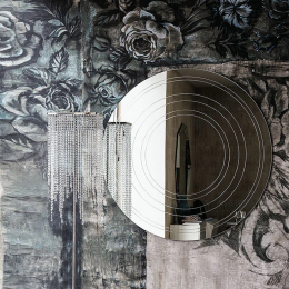 Mirror Cattelan Italia Ring