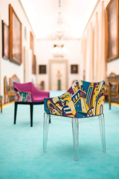 Fotel Kartell Madame Pucci