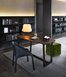 Scrivania Poliform Concorde