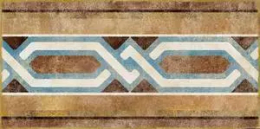 Ragno Epoca Ocra Fascia  R03R