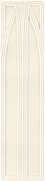 GRAZIA BELVEDERE 20X80 BEIGE/IVORY M. BEL10