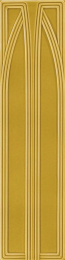 GRAZIA BELVEDERE 20X80 MUSTARD C. BEL8