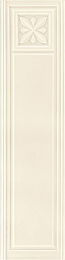 GRAZIA MEDICI 20X80 BEIGE/IVORY MAT MED10