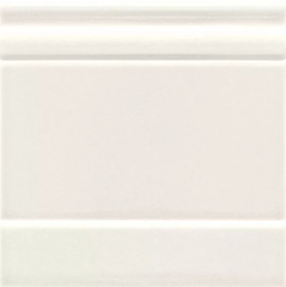 GRAZIA ZOCCOLO 20X20 EPOQUE BIANCO CR ZOE5