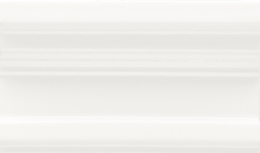 GRAZIA CAPITELLO 7,5X13 BIANCO CRAQ. CAP10