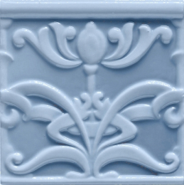 GRAZIA LIBERTY 13X13 GENZIANA LIB06