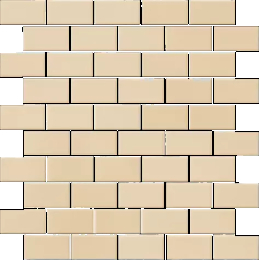 GRAZIA MOSAICO 3X6 GELSOMINO MOSAIC3