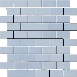 GRAZIA MOSAICO 3X6 GENZIANA MOSAIC6