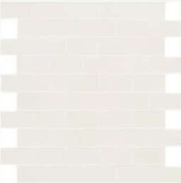 GRAZIA MOSAICO 3X6 ICE MOSAIC9