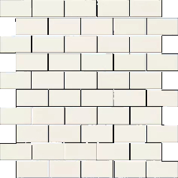 GRAZIA MOSAICO 3X6 MAGNOLIA MOSAIC1