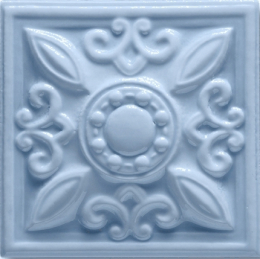 GRAZIA NEOCLASSICO 13X13 GENZIANA NEO06