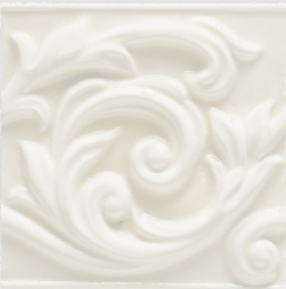 GRAZIA VOLUTA 13X13 MAGNOLIA VO01