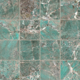 Florim Rex Etoile Illusion Glo 6Mm Mos 7,5X7,5 761830