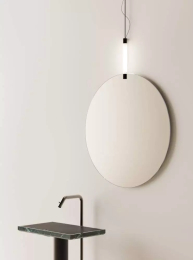 Mirror Agape Faro ASPEF90L