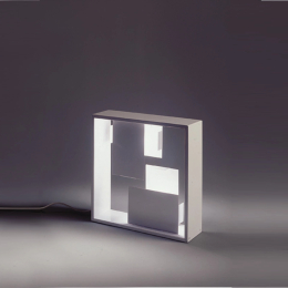 Tischlampe Artemide 0048010A Fato