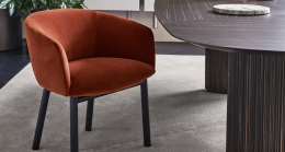 Chair Gallotti&Radice Livrette
