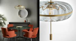 Lamp Gallotti&Radice Jolie