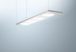 Lamp Foscarini Dolmen sospensione