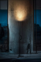 Lamp Foscarini Tobia terra