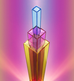 Lamp Foscarini Uptown terra