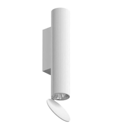 Wall & ceiling lamps FLOS  F2340009 Flauta H225 Riga