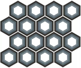 Florim Casa Dolce Casa Neutra 6.0 01 Shades Decor 6Mm 61,4X70,8  752904