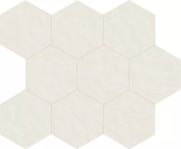 Florim Casa Dolce Casa Neutra 6.0 01Bianco Gres B10X10 6Mm  749580