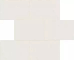 Florim Casa Dolce Casa Neutra 6.0 01Bianco Gres E 10X15 6Mm  749598