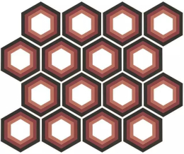 Florim Casa Dolce Casa Neutra 6.0 04 Shades Decor 6Mm 61,4X70,8  752907