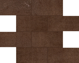 Floor gres Flowtech Russet Nat.6Mm 7,5X15 Mur. 756621
