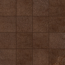 Floor gres Flowtech Russet Nat.6Mm 7,5X7,5 Mos. 756624