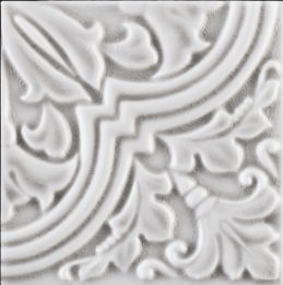 GRAZIA ALGARVE 13X13 ARGENTO CRAQUELE ALGA5