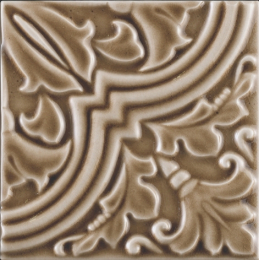 GRAZIA ALGARVE 13X13 GREIGE CRAQUELE' ALGA3