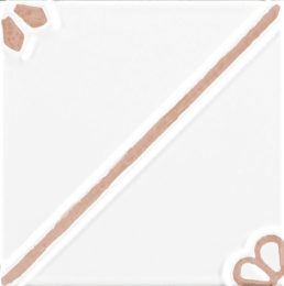 GRAZIA ANVERSA COTTO 13X13 ANV8