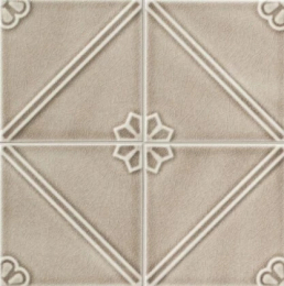 GRAZIA ANVERSA GREIGE CRAQUELE'13X13 ANV12