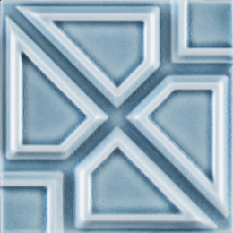 GRAZIA MILANO 13X13 CIELO MILA6