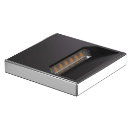 Applique et plafonnier FLOS  09.2125.05B Fort Knox Wall LED Mini