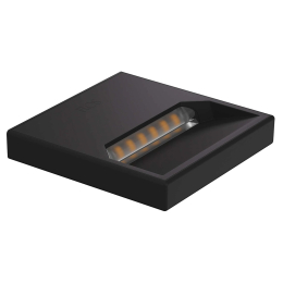 Applique et plafonnier FLOS  09.2125.14B Fort Knox Wall LED Mini