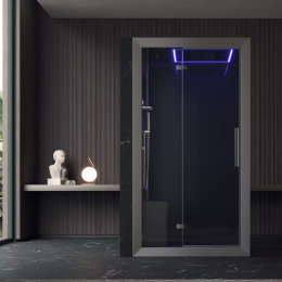 Shower Enclosure Jacuzzi Frame 120