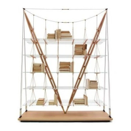 Bookcase Cassina Veliero